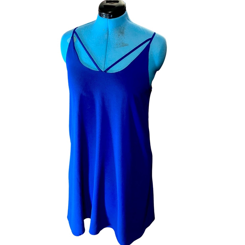 WAYF Strap Dress | M